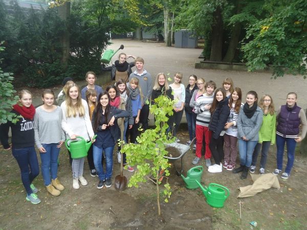 Gruppe Fit for Europe